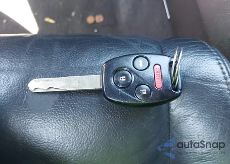 2008 Honda Accord 2.4 Ex-L z USA, uszkodzony, nr VIN 1HGCP26878A159767